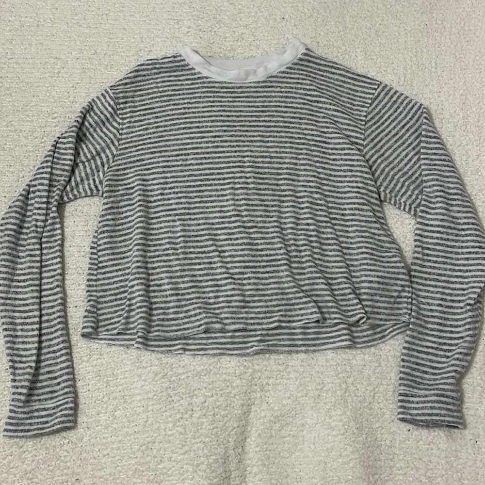 Wild Fable Striped Sweater